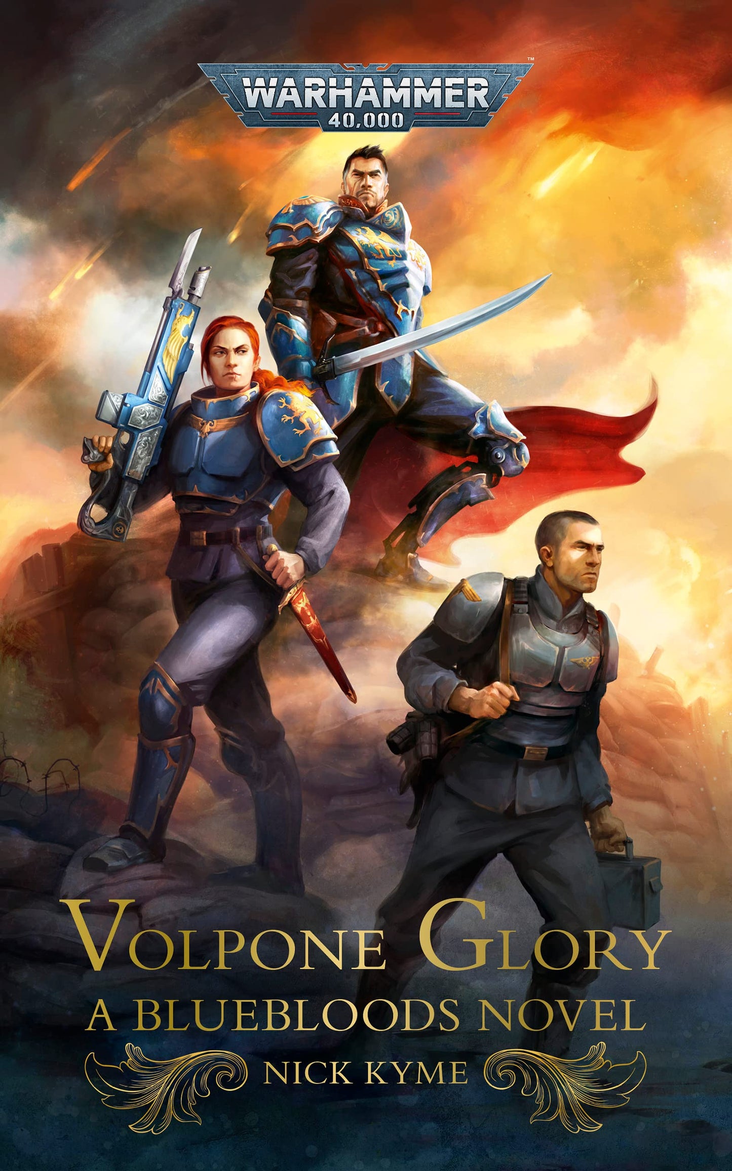 Warhammer 40,000: Volpone Glory