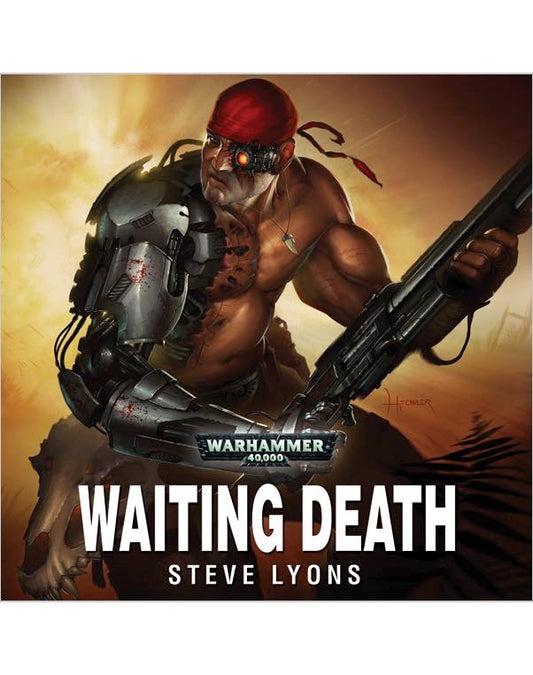 Warhammer 40,000: Waiting Death Audio