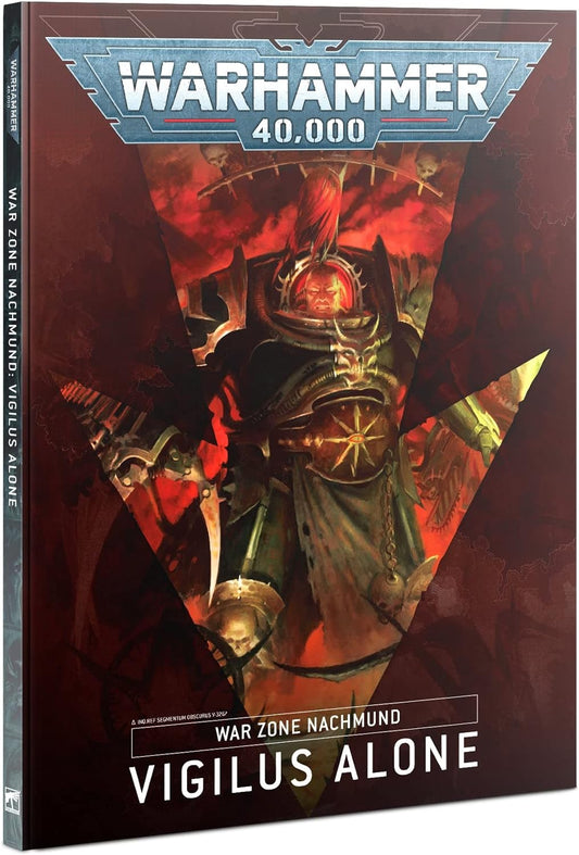 Warhammer 40,000: War Zone Nachmund - Vigilus Alone