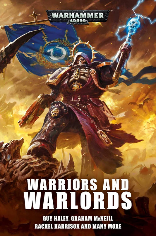 Warhammer 40,000: Warriors and Warlords