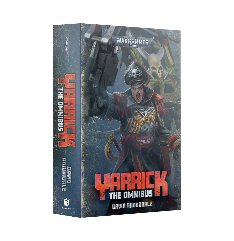 Warhammer 40,000: Yarrick the Omnibus