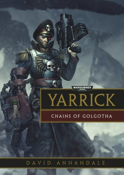 Warhammer 40,000: Yarrick - Chains of Golgotha