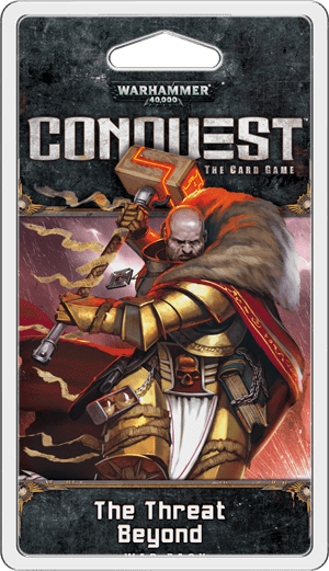 Warhammer 40,000: Conquest – The Threat Beyond