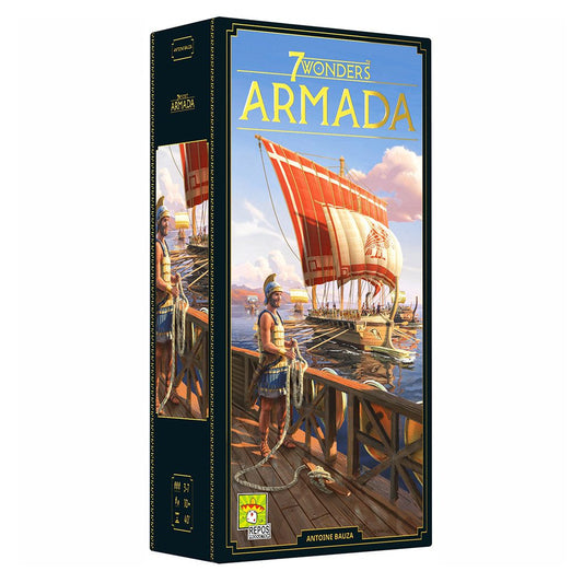 7 Wonders: Armada Revised