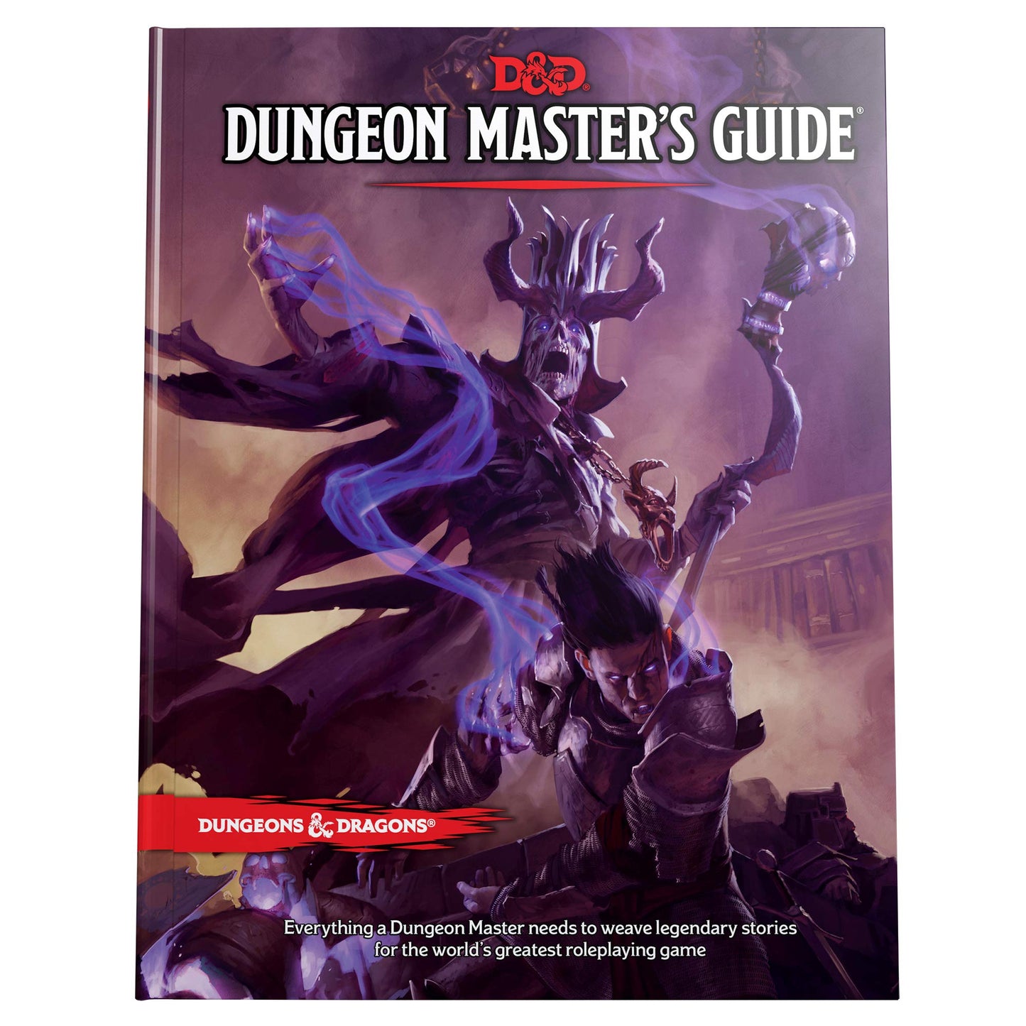 Dungeons & Dragons 5E: Dungeon Master's Guide