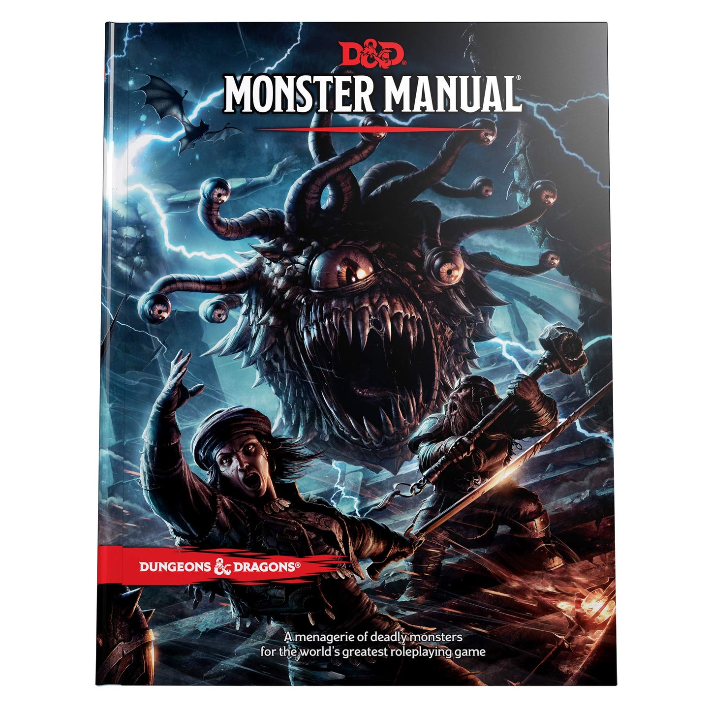 Dungeons & Dragons (5E): Monster Manual