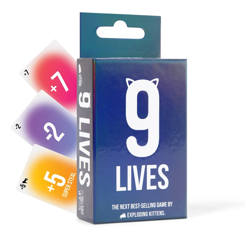 9 Lives