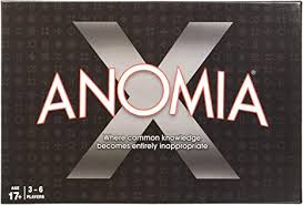 Anomia-X