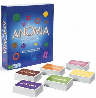 Anomia Party Edition