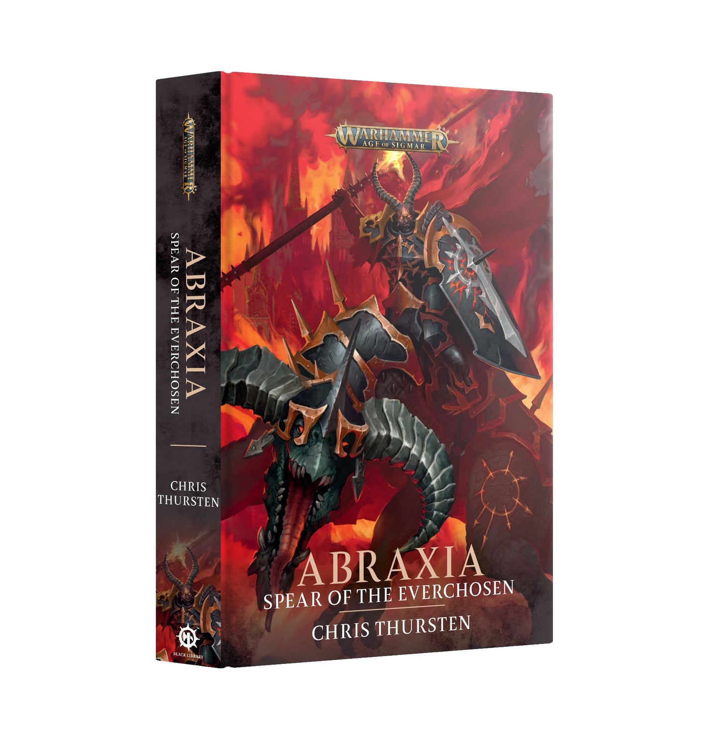 Warhammer: Age of Sigmar - Abraxia: Spear of the Everchosen
