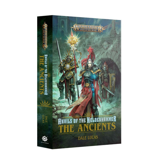 Warhammer: Age of Sigmar - Anvils of the Heldenhammer: The Ancients