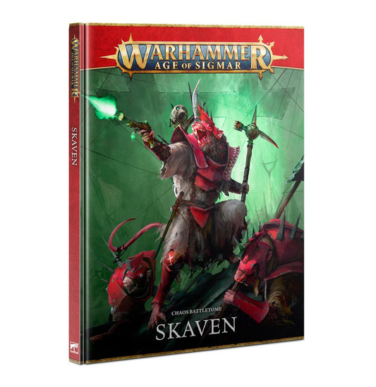 Warhammer: Age of Sigmar - Skaven Chaos Battletome