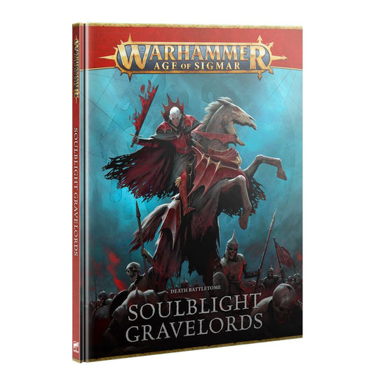 Warhammer: Age of Sigmar - Soulblight Gravelords Death Battletome