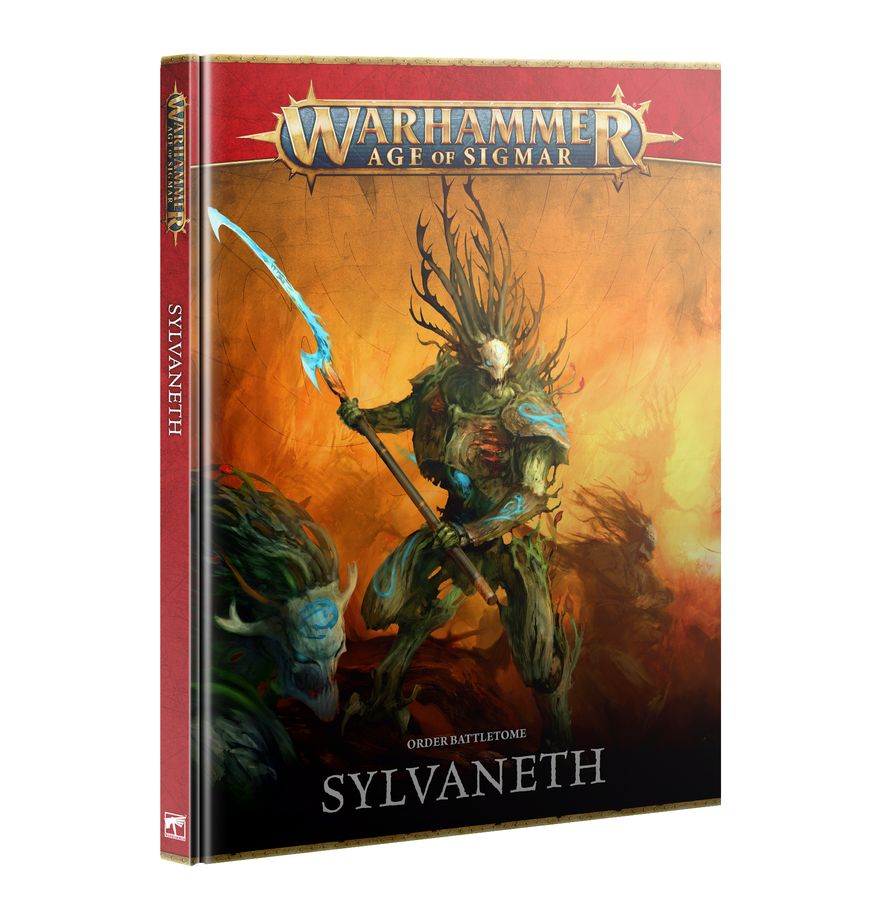 Warhammer: Age of Sigmar - Order Battletome: Sylvaneth