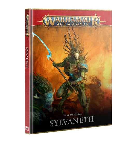 Warhammer: Age of Sigmar - Order Battletome: Sylvaneth