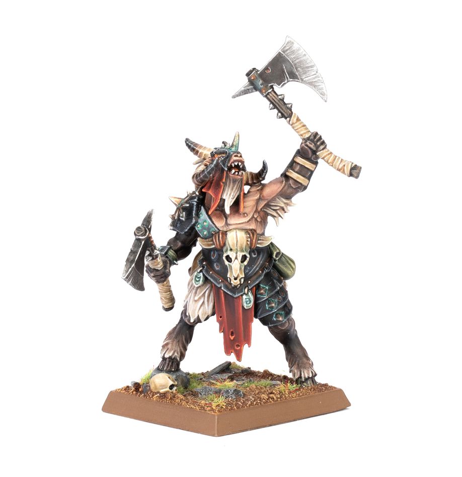 Warhammer: Age of Sigmar - Beasts of Chaos: Beastlord
