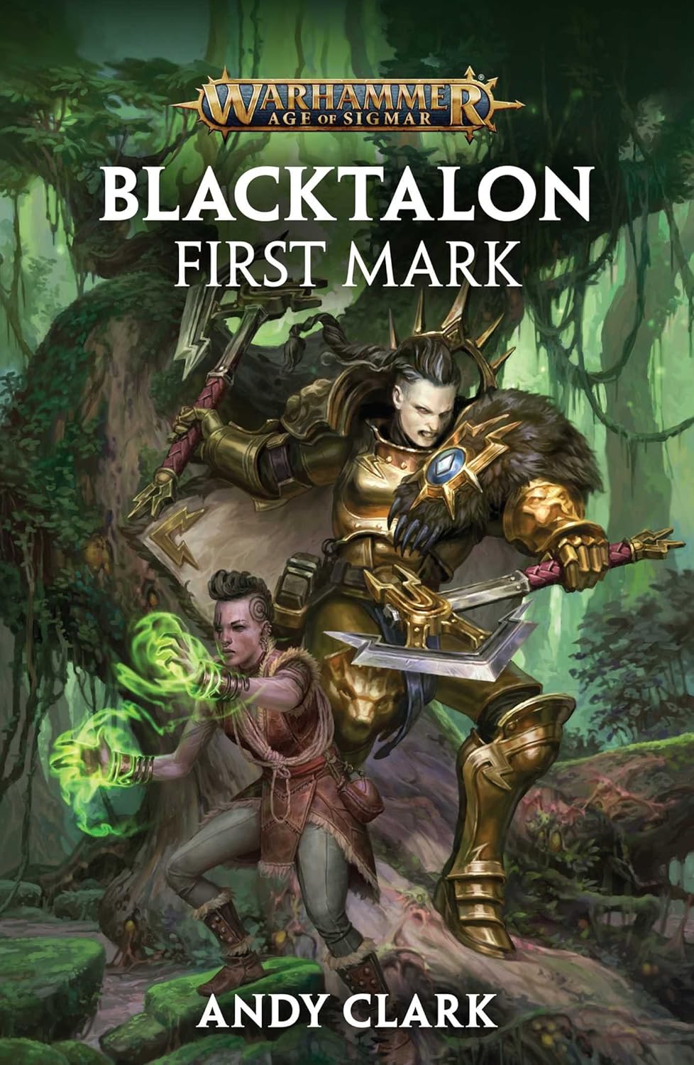 Warhammer: Age of Sigmar - Blacktalon: First Mark