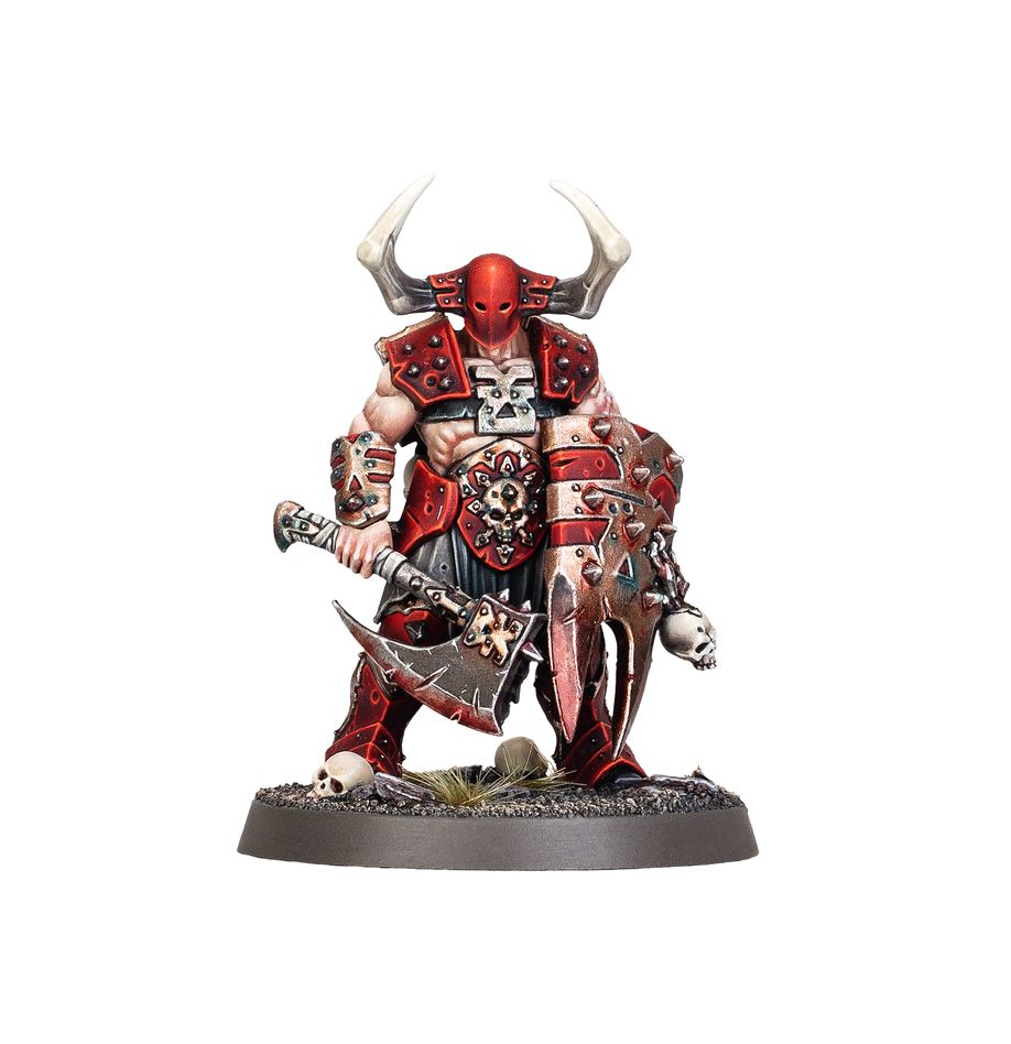 Warhammer: Age of Sigmar - Blades of Khorne: Deathbringer