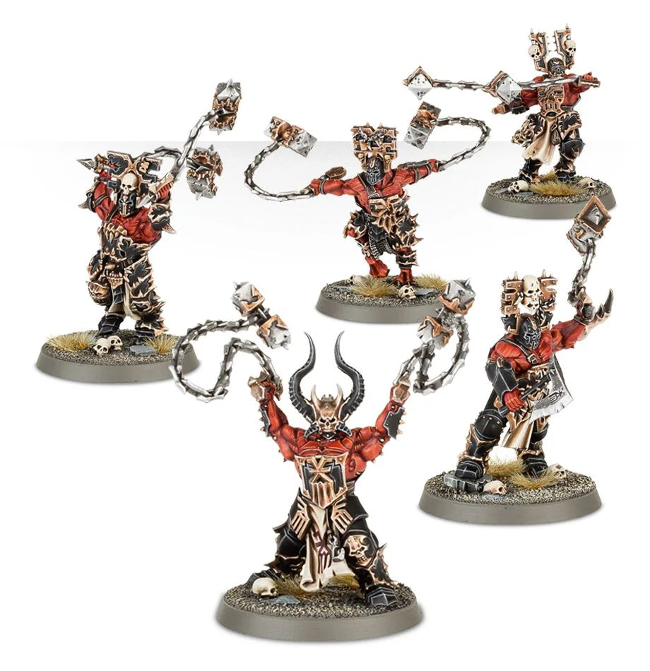 Warhammer: Age of Sigmar - Blades of Khorne: Wrathmongers