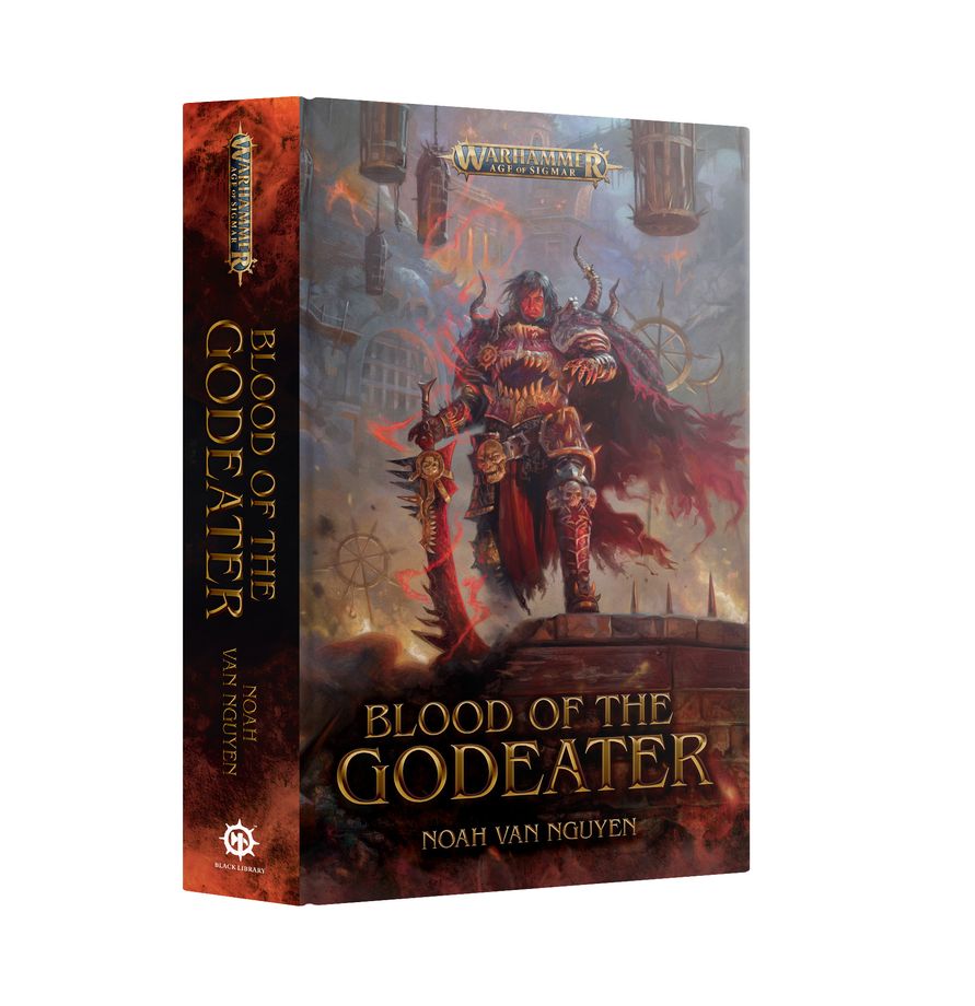 Warhammer: Age of Sigmar - Blood of the God Eater