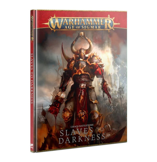 Warhammer: Age of Sigmar - Slaves to Darkness Chaos Battletome