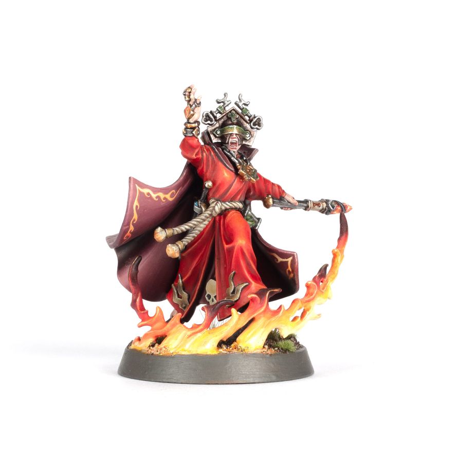 Warhammer: Age of Sigmar - Cities of Sigmar: Aqshian Pyrocaster