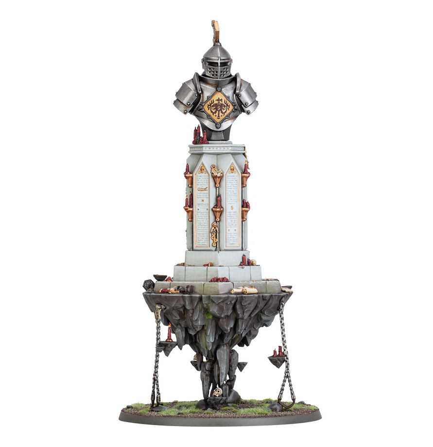 Warhammer: Age of Sigmar - Cities of Sigmar: Dawner's Triumph