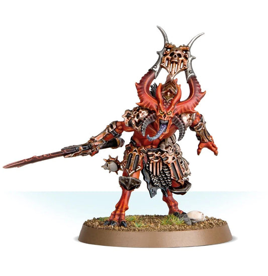 Warhammer: Age of Sigmar: Blades of Khorne - Bloodmaster, Herald of Khorne