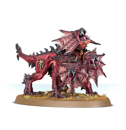 Warhammer: Age of Sigmar / Warhammer 40,000: Daemons of Khorne - The Hound of Vengeance