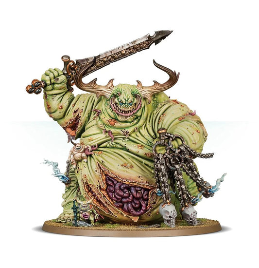 Warhammer: Age of Sigmar - Maggotkin of Nurgle: Great Unclean One