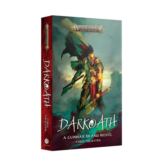 Warhammer: Age of Sigmar - Darkoath: A Gunnar Brand Novel