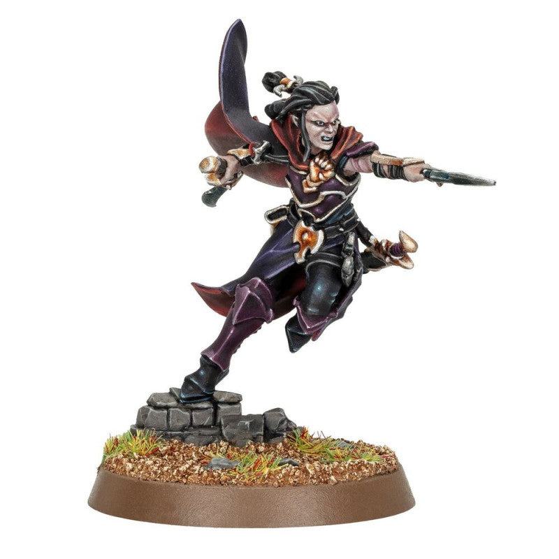 Warhammer: Age of Sigmar - Daughters of Khaine: Maleneth Witchblade
