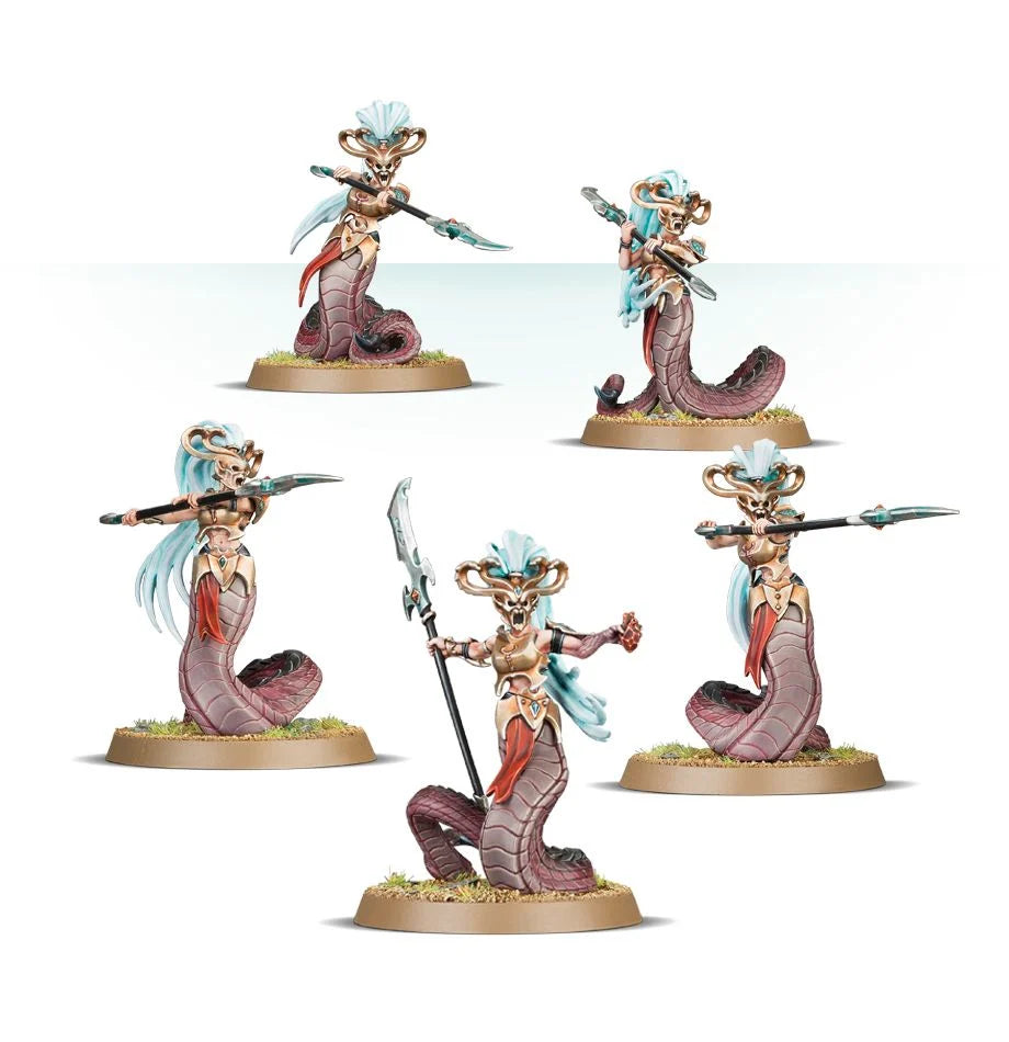 Warhammer: Age of Sigmar – Daughters of Khaine: Melusai