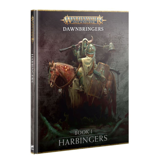 Warhammer: Age of Sigmar - Dawnbringers Book I: Harbingers