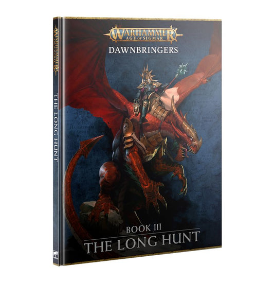 Warhammer: Age of Sigmar - Dawnbringers Book III: The Long Hunt