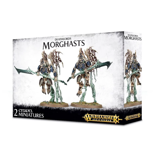 Warhammer: Age of Sigmar - Deathlords: Morghasts