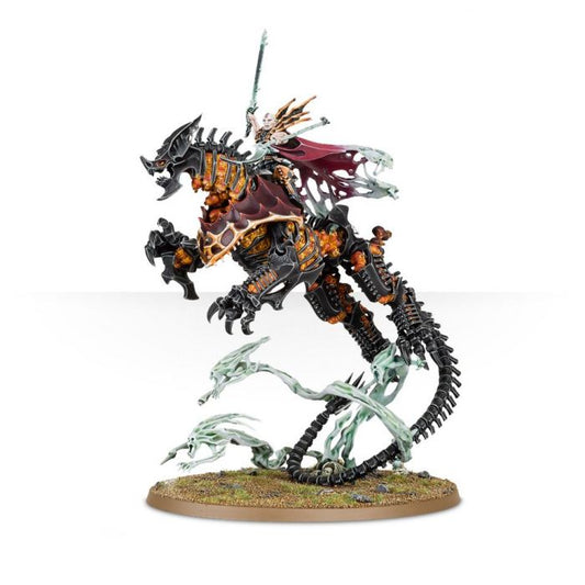 Warhammer: Age of Sigmar - Deathlords Mortarch