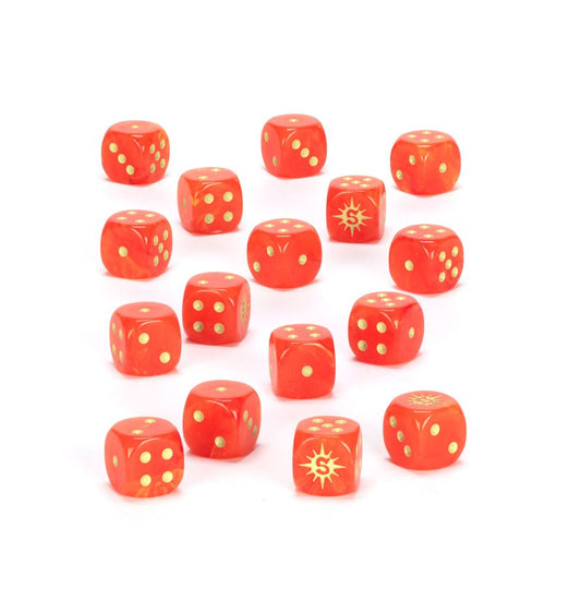 Warhammer: Age of Sigmar - Cities of Sigmar Dice