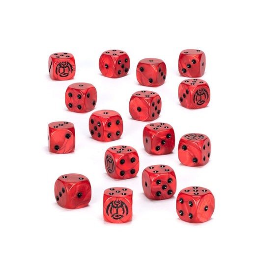 Warhammer: Age of Sigmar - Daughters of Khaine Dice