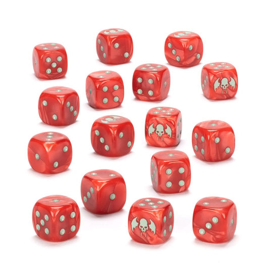 Warhammer: Age of Sigmar - Flesh-Eater Courts Dice