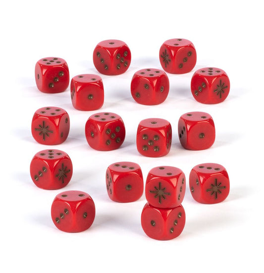 Warhammer: Age of Sigmar - Grand Alliance Chaos Dice