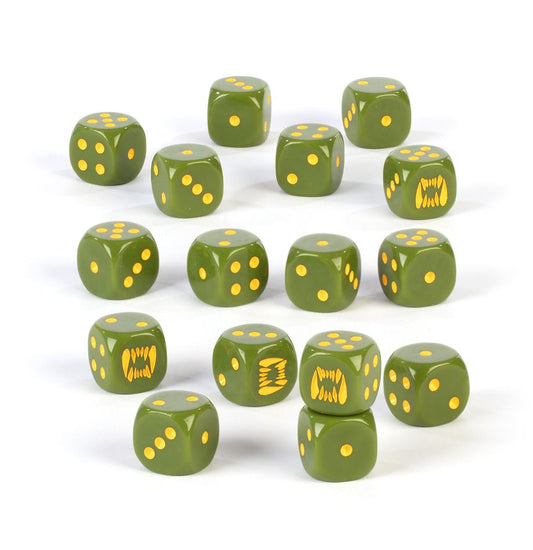 Warhammer: Age of Sigmar - Grand Alliance Destruction Dice