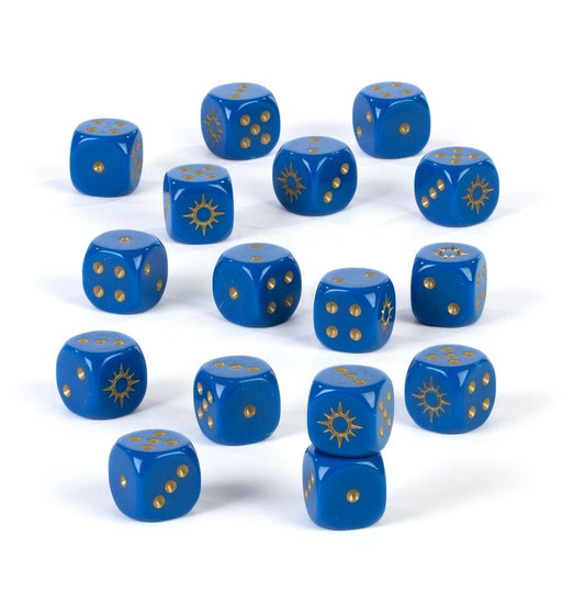 Warhammer: Age of Sigmar - Grand Alliance Order Dice