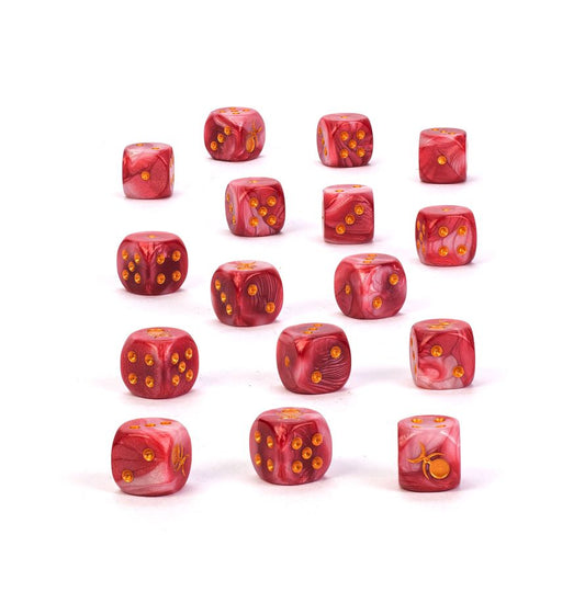 Warhammer: Age of Sigmar - Hedonites of Slaanesh Dice