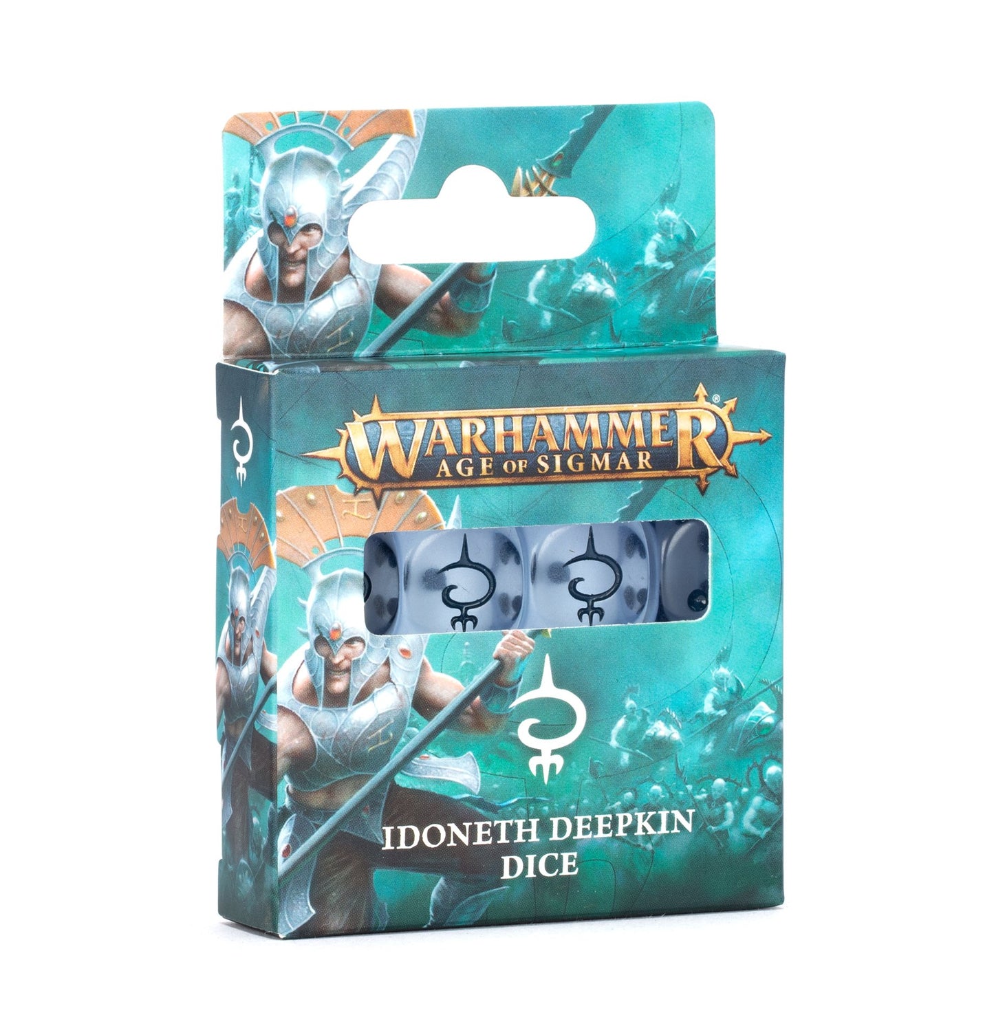 Warhammer: Age of Sigmar - Idoneth Deepkin Dice