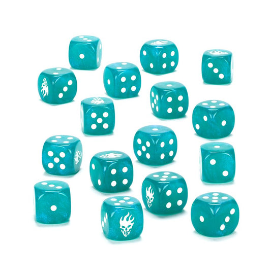 Warhammer: Age of Sigmar - Nighthaunt Dice