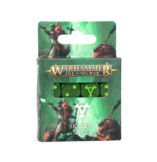 Warhammer: Age of Sigmar - Skaven Dice