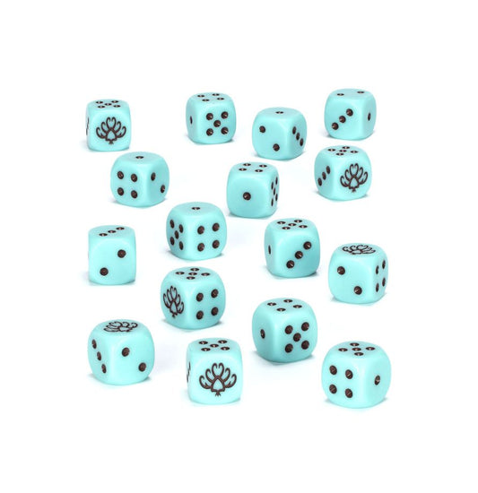 Warhammer: Age of Sigmar - Sylvaneth Dice