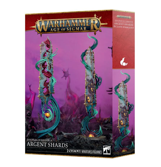 Warhammer: Age of Sigmar Disciples of Tzeentch - Argent Shards