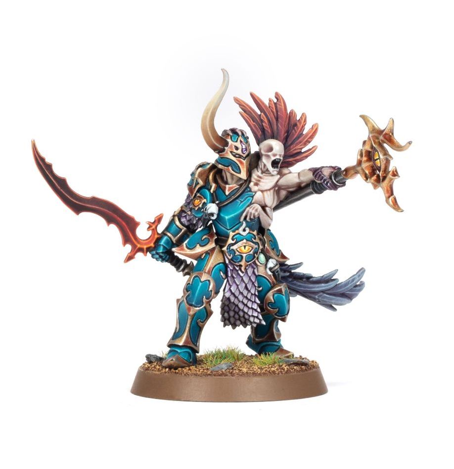 Warhammer: Age of Sigmar - Disciples of Tzeentch: Curseling, Eye of Tzeentch